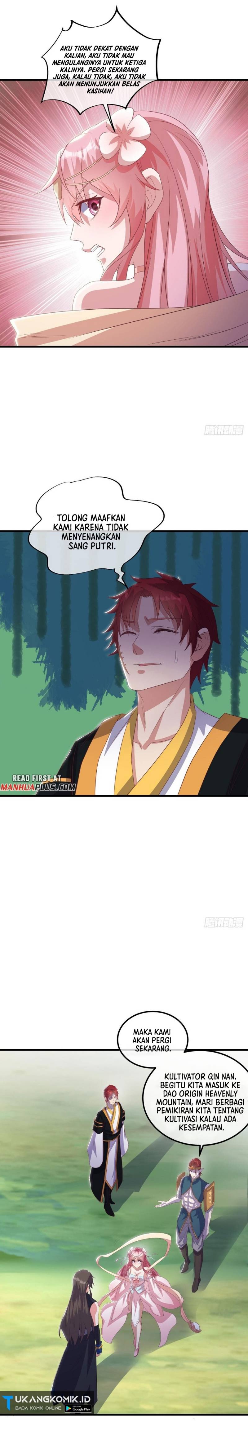 Peerless Soul Chapter 519 Bahasa Indonesia